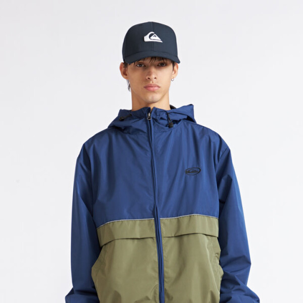 Quiksilver Campera ISLA Hombre - Multicolor Multicolor