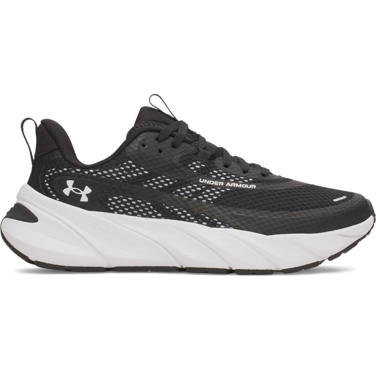 W FLX TR-WHT - BLK 