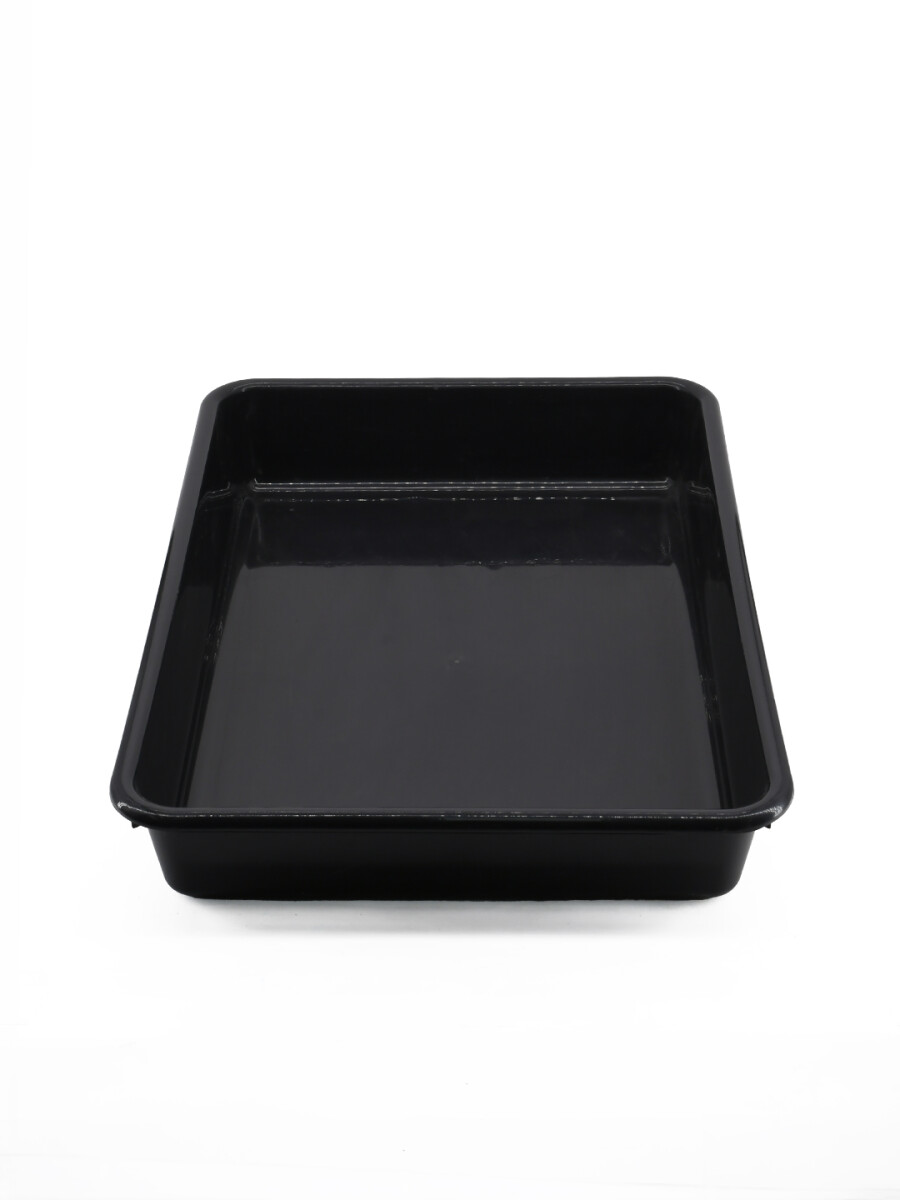 BANDEJA SANITARIA - NEGRO 