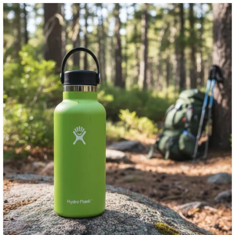 Botella 21 Oz (621ml) Standard Flex Hydro Flask Seagrass