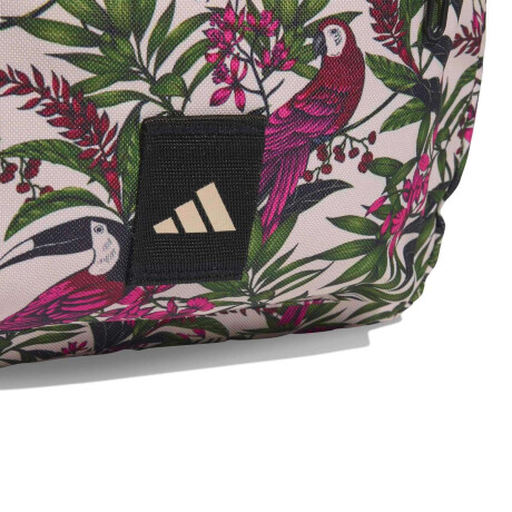 Mochila Adidas Farm de Mujer Crema