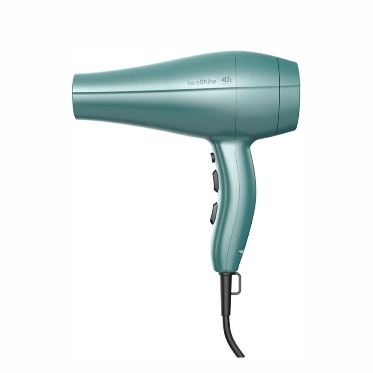 Secador GAMA Diva Kera-Shine 4D 2300W Dos Boquillas Un Difusor 