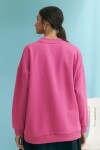 PREVENTA Buzo be charrua fucsia