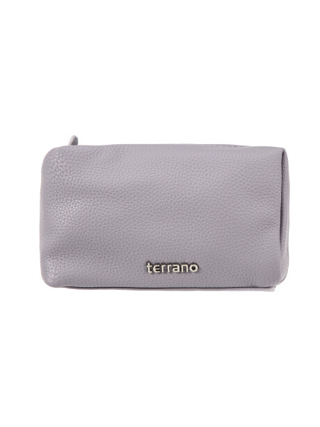Necessaire Cuadrado Lila