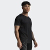 Remera 2XU Light Speed Tech Negro