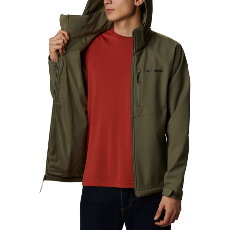 Campera Cascade Ridge III Hombre STONE GREEN