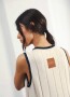 Vestido VITA Crudo