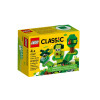 LEGO CLASSIC Creative Green Bricks 11007 LEGO CLASSIC Creative Green Bricks 11007