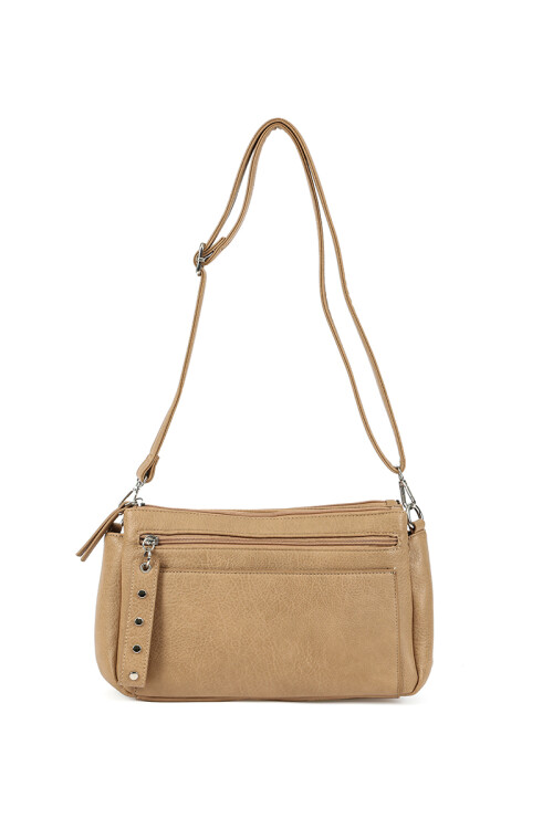 Bandolera Borito Beige