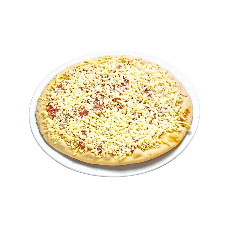Pizza Muzzarella grande Gecé - 1 ud. - 550 g Pizza Muzzarella grande Gecé - 1 ud. - 550 g