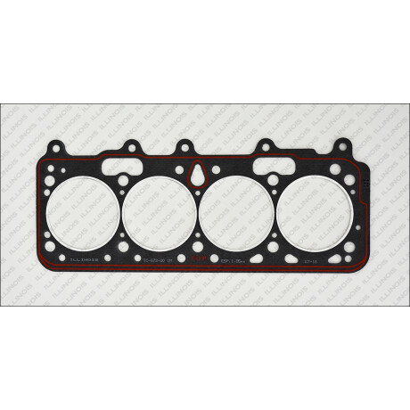 JUNTA FIAT TAPA CILINDROS DUNA 1.7 DIESEL (1M) (260407.1M) ILLINOIS JUNTA FIAT TAPA CILINDROS DUNA 1.7 DIESEL (1M) (260407.1M) ILLINOIS