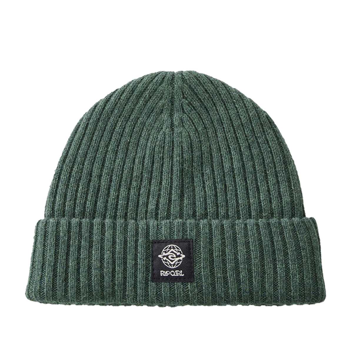 Gorro Lana Rip Curl Swc Shallow Niño - Verde 