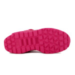Fila champion mujer tr-knit magenta/navy/white Rosado-Marino