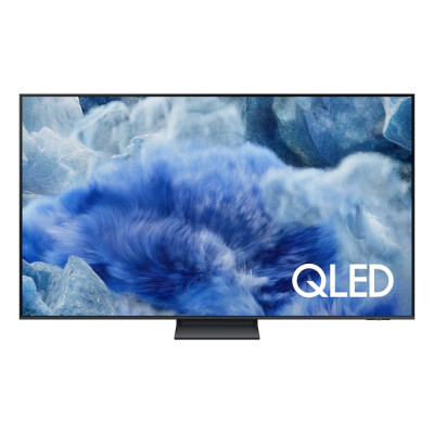 Smart TV 55¨ QLED 4K, Q8F, Vision AI, Smart TV (2025) Smart TV 55¨ QLED 4K, Q8F, Vision AI, Smart TV (2025)