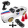 Auto Drift Derrape Control Remoto Alta Velocidad Acc Blanco