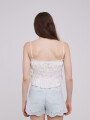 Musculosa Terryer Blanco