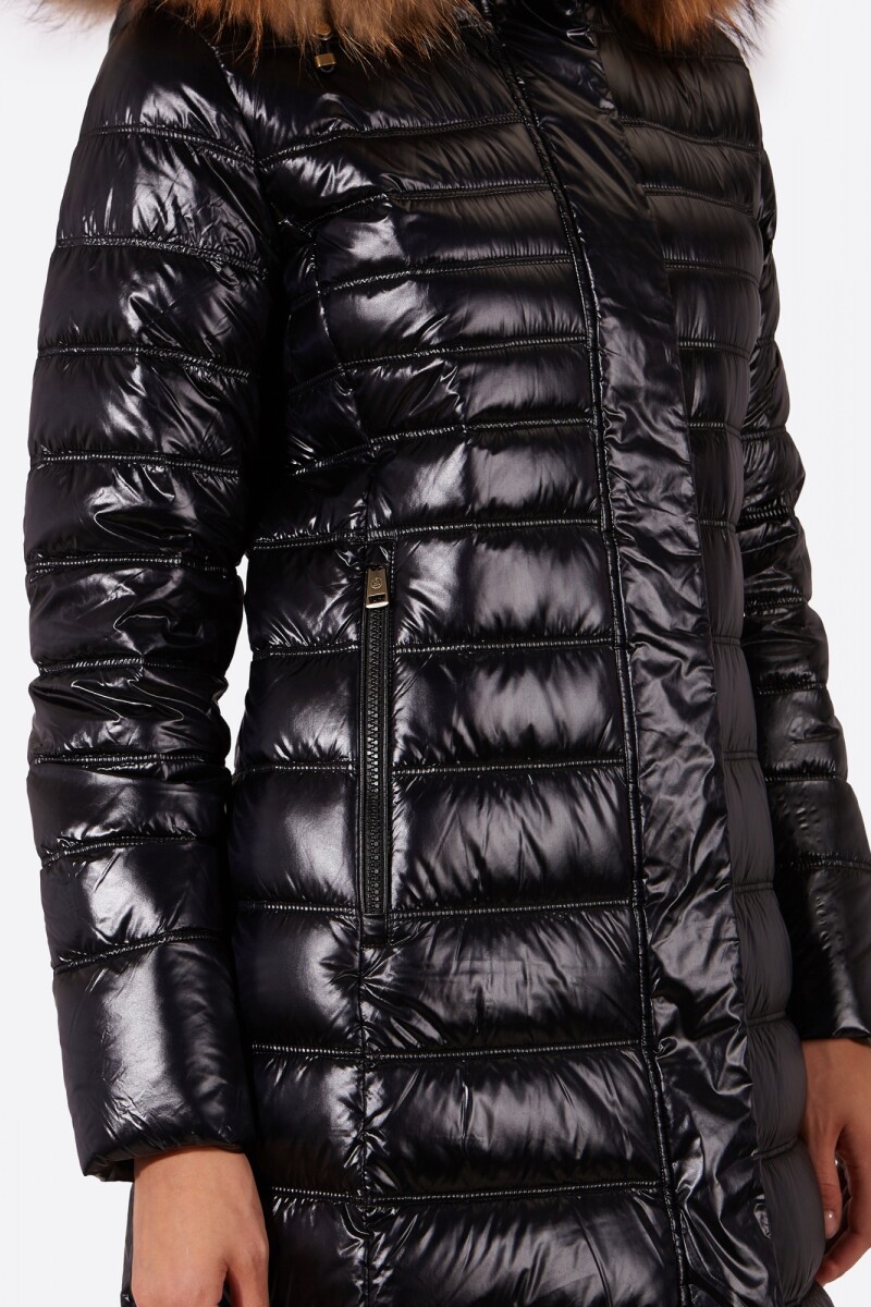 CAMPERA ZOE Negro