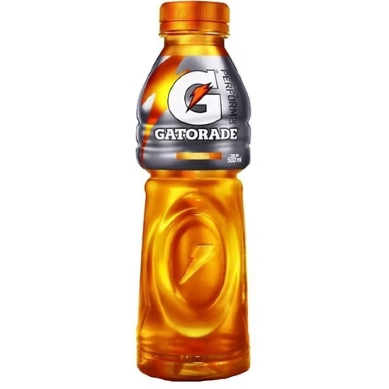 GATORADE NARANJA 473ML Gatorade Naranja 473ml
