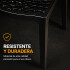 Silla Comedor ComboHome Gruvyer Pack X2 Negro 1