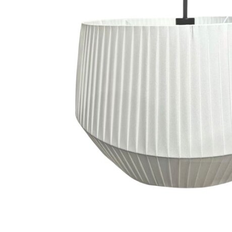 ARTEFACTO COLGANTE DECORATIVO ORBIS Luminaria Colgante Orbis Blanca