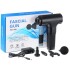 Masajeador Corporal Fascial Gun Hf-320 MASAJEADOR CORPORAL Y FACIAL GUN H-320