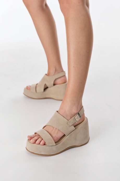 Sandalia Camelia Ginger