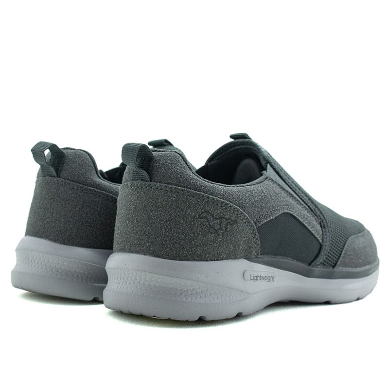 Championes Country Casual de Hombre - HY02M Gris