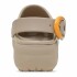 Crocs Classic Platform Buckle Clog Mujer Dulcé