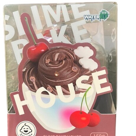 BUTTER SLIME SLIME CHOCO MOUSSE