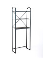 ESTANTERIA LAVARROPAS NEGRO