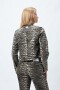 CAMPERA TAMPA Animal Print