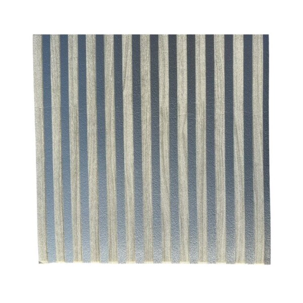 Revestimiento autoadhesivo 5mm simil Wall Panel Blanco