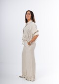 Conjunto broderie (palazo+camisa) Importado de Turquía Conjunto broderie (palazo+camisa) Importado de Turquía