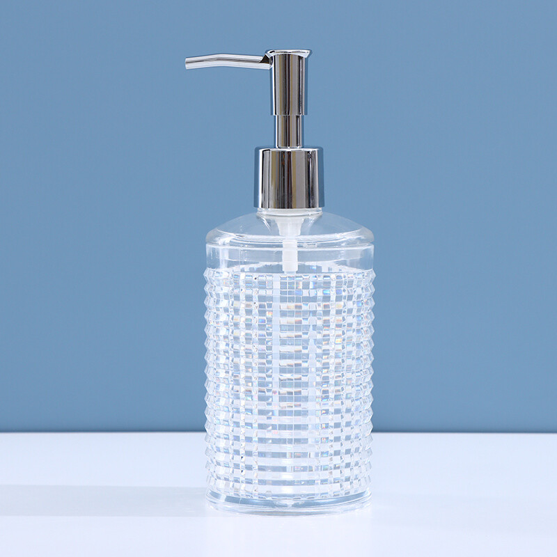 Dispensador Transparente Unica