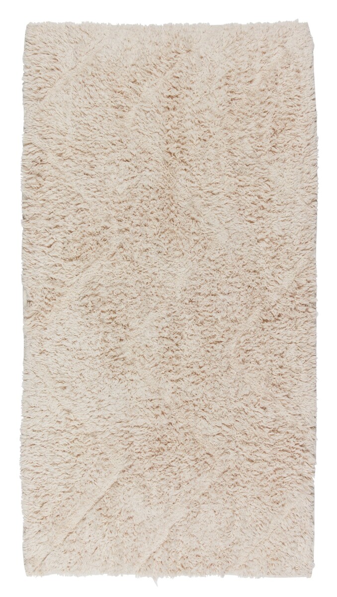 Alfombra TUESILDRE 70x140 beige 
