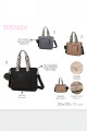 Bandolera Trendy Camel