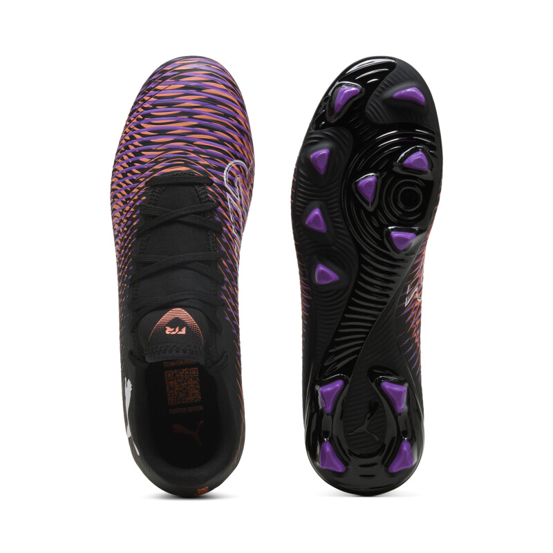 Champioes Futbol Cancha Puma FUTURE 8 PLAY FG/AG de Hombre - 108141 Negro