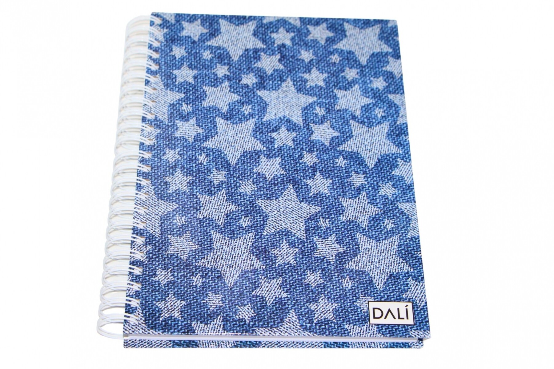 CUADERNOLA DALI 200 HOJAS SUPER TAPA DURA - TAPA ESTRELLAS 