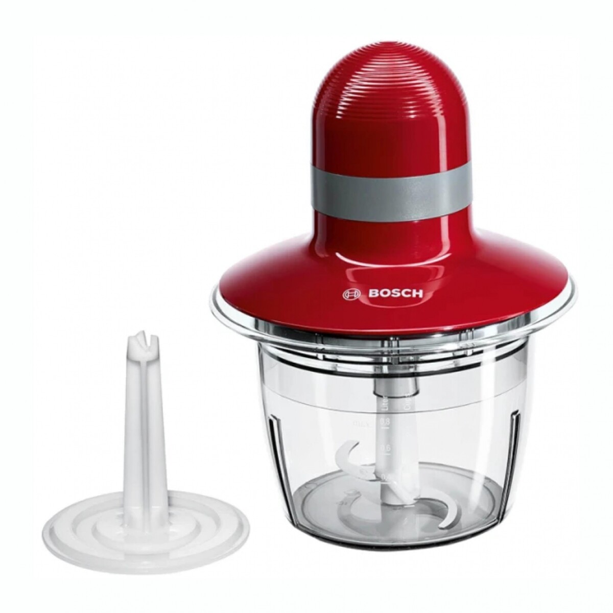 Procesadora De Alimentos BOSCH MMR08R2 400W Capacidad 800ML 