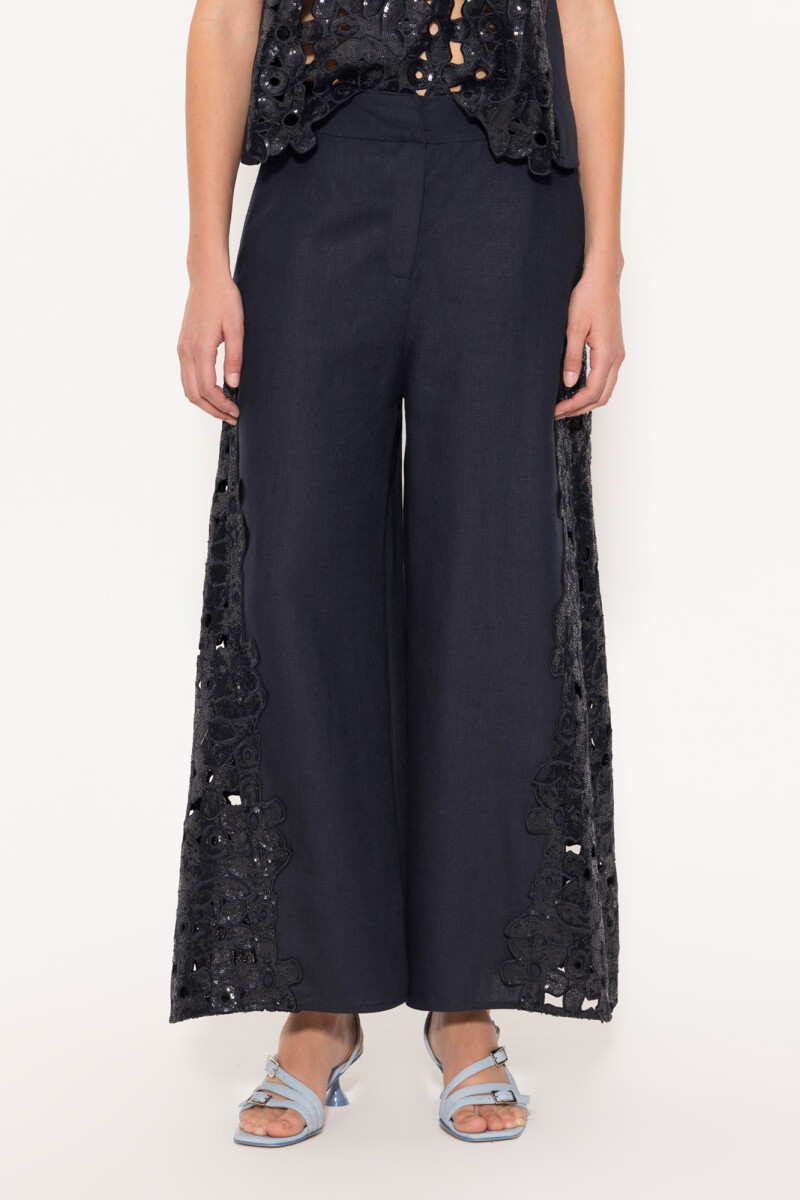 PANTALON BRIGHT Azul Marino