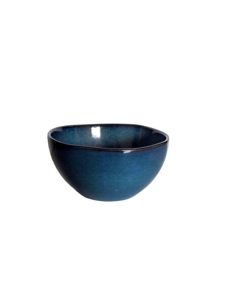 BOWL CERAMICA D16x8CM NAVY STONE BOWL CERAMICA D16x8CM NAVY STONE