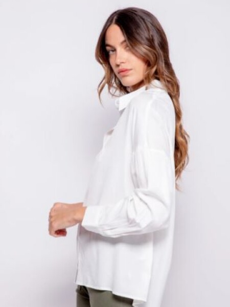 CAMISA DANIEL CASSIN DOZEN BLANCO