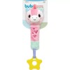 Sonajero con mordillo BUBAZOO unicornio