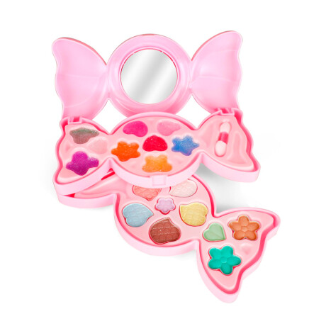 Petaca De Maquillaje Infantil Caramelo Petaca De Maquillaje Infantil Caramelo