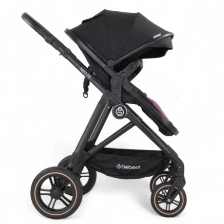 NEO Travel System i-size Morado NEO Travel System i-size Morado