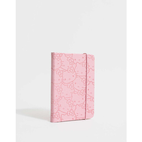Cuaderno A6 ''hello Kitty'' Rosa Claro