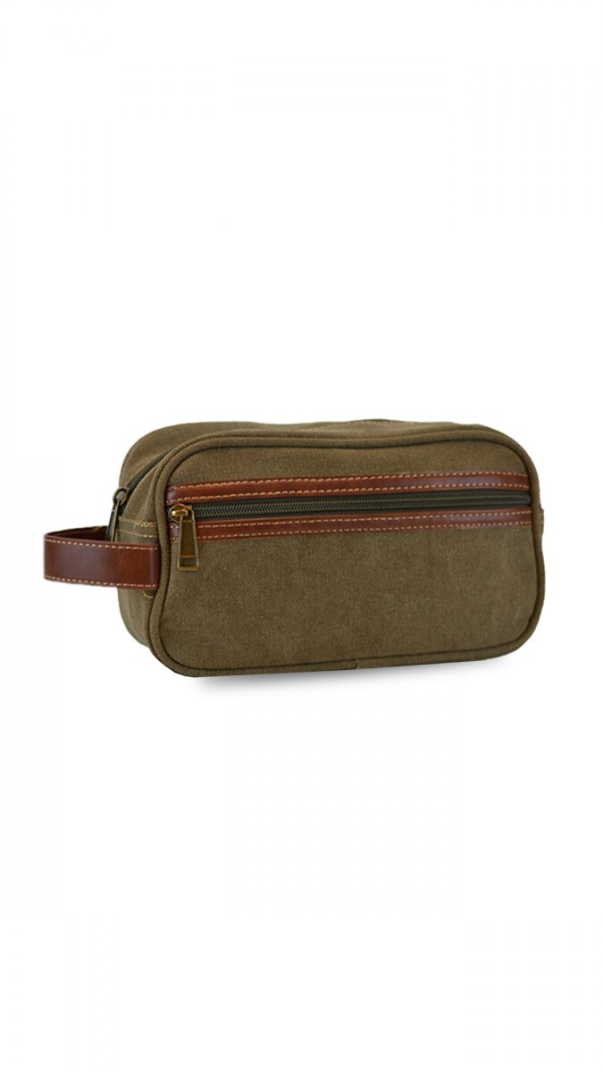 NECESER HAUNOLD - CANVAS VERDE 