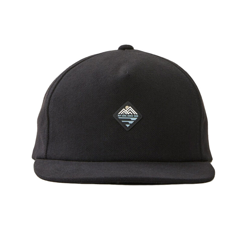 Gorro Rip Curl Journey Adj - Negro Gorro Rip Curl Journey Adj - Negro