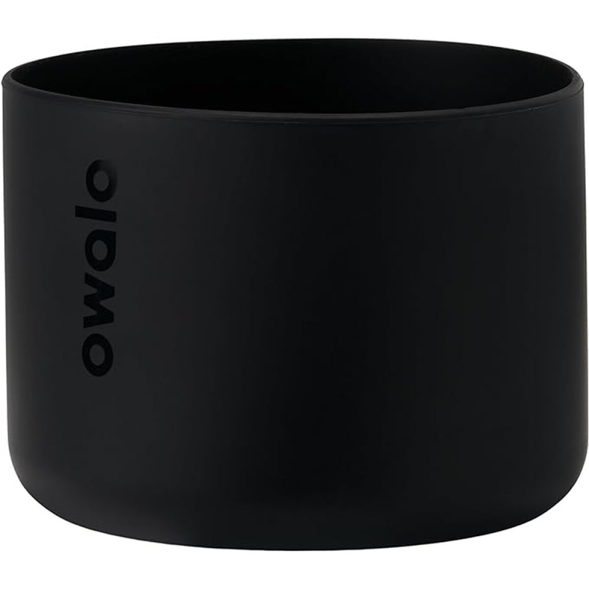 Silicone 40oz Boot - Black - 0 