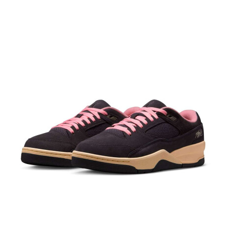 Championes Jordan Flight Court de Hombre gris